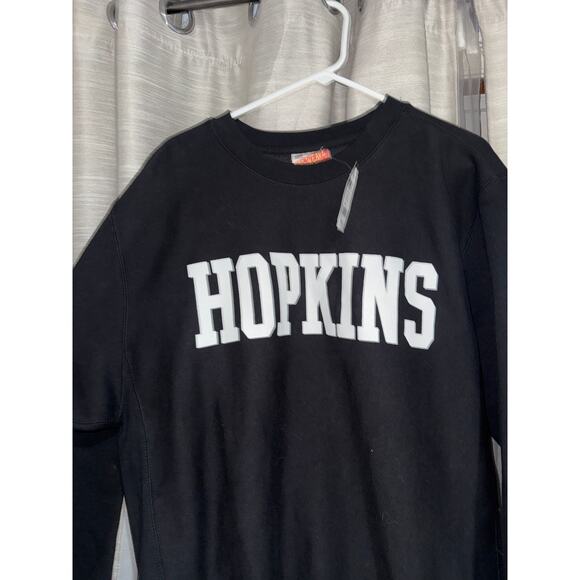 Vintage Style Hopkins oversized crewneck sweatshirt size medium - NEW - Picture 3 of 7